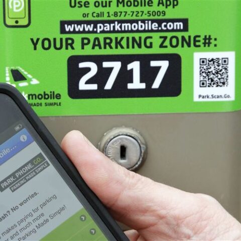 Mobile Parking App Wilmington DE