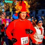 Thanksgiving Day MS Run in Wilmington
