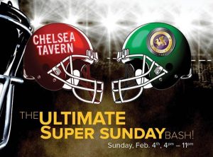 Ultimate Super Sunday in Downtown Wilmington, DE