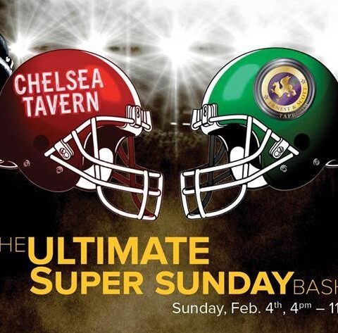 Ultimate Super Sunday in Downtown Wilmington, DE