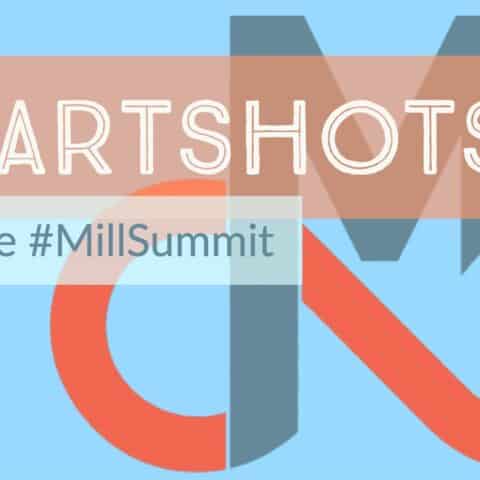 Millennial Summit #ArtShots