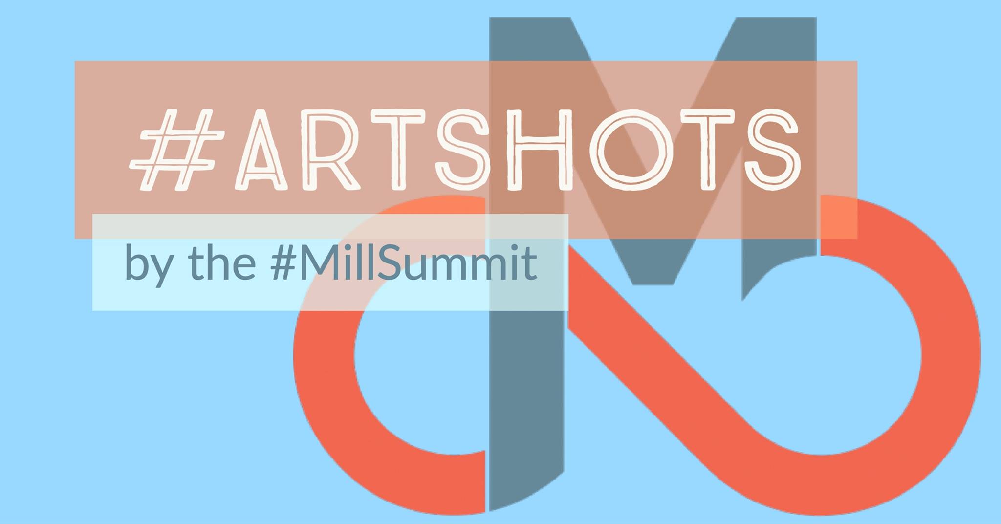 Millennial Summit #ArtShots